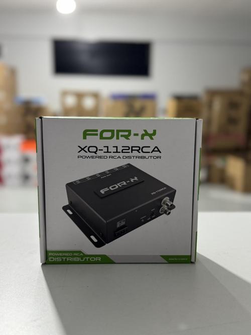 XQ-112RCA RCA VOLTAJ YÜKSELTİCİ