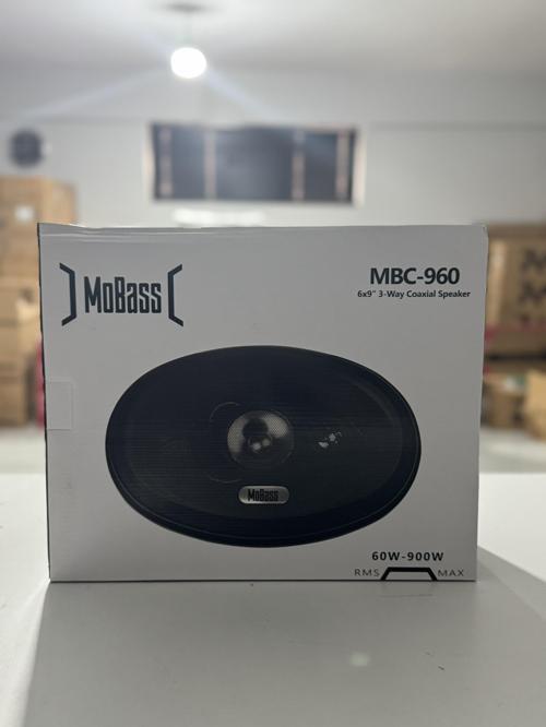 MBC-960 OVAL HOPARLÖR TAKIMI