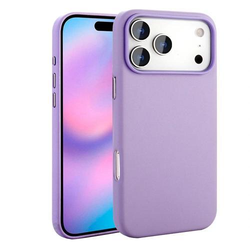 Apple iPhone 17 Pro Max Kılıf M-safe Şarj Özellikli PU Deri Görünümlü Zore Kupra Kapak