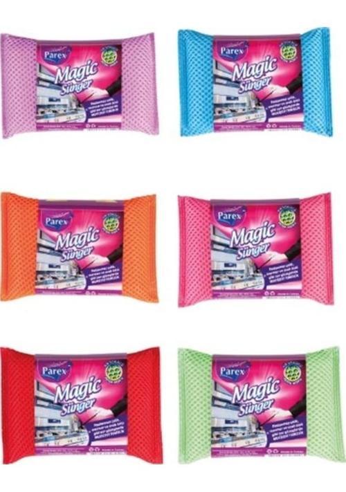 Magic Sünger 6 Adet