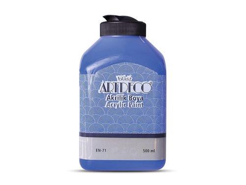 Akrilik Boya 500 ml. 3013 ULTRAMARINE