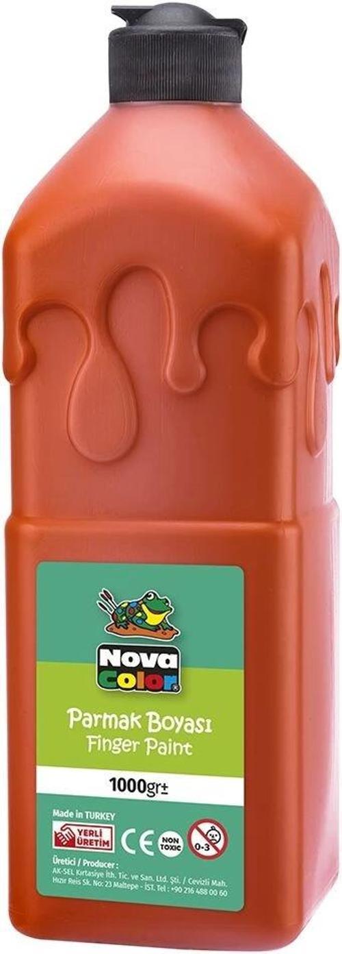 Parmak Boyası 1000 gr. TURUNCU