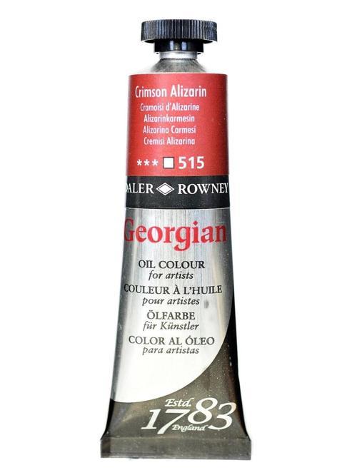 Georgian Yağlı Boya 38 ml 515 Crimson Alizarin