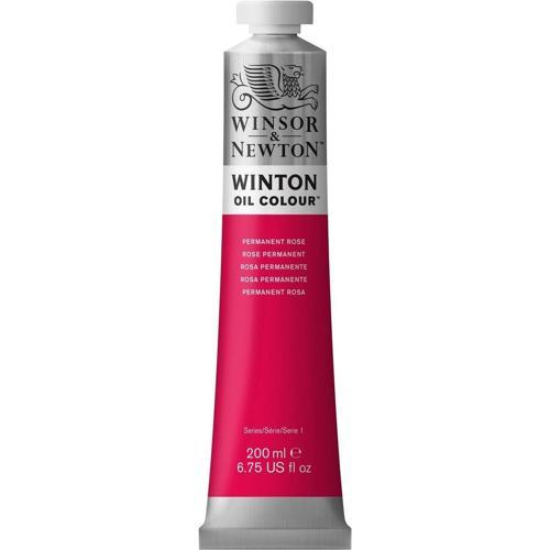 Winton Yağlı Boya 200 ml. 49 Permanent Rose