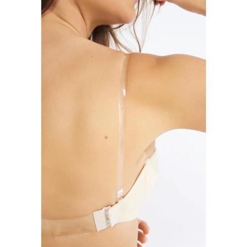 MDB Nurteks 1502 Desteksiz Sırttan Ayarlanabilir Sütyen