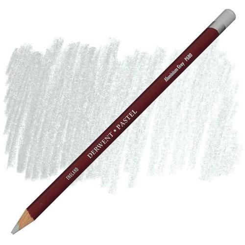 Pastel Pencil P680 Aluminium Grey