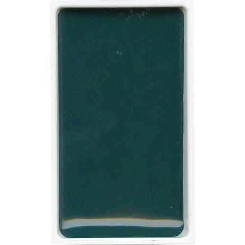 Kuretake Gansai Tambi Tablet Sulu Boya 55 GREEN