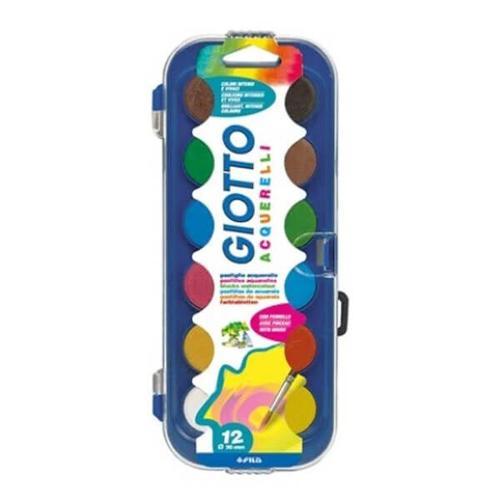 Sulu Boya 30 mm.12 Renk (351200)