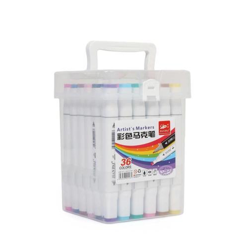 Çift Uçlu Marker Kalem Seti 36 Renk