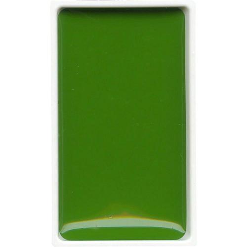 Kuretake Gansai Tambi Tablet Sulu Boya 53 MID GREEN