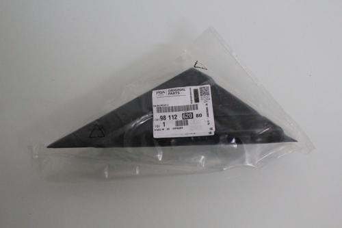 9811262080 Peugeot 3008 MK2 4008 5008 Sağ Ön Kapı Kenar Braketi Trim Braketi