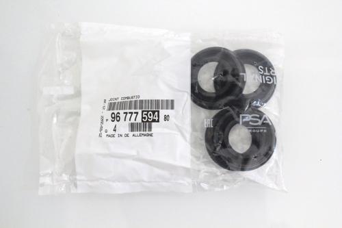 4 Adet 9677759480 Boxer 3 Jumper 3 Ibiza Leon Toledo Altea Fabia Octavia Enjektör Keçe Contası