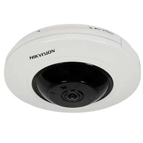 Hıkvısıon Ds-2cd2955g0-ısu 5mpix, 1,05mm Lens H265+, 8mt Gece Görüşü, Sd Kart,  Fisheye Ip Kamera