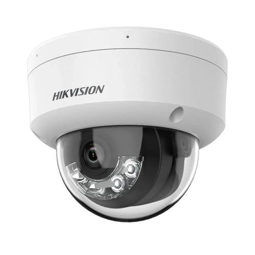 Hıkvısıon Ds-2cd1141g2-lıuf 4mpix, 2,8mm Lens, H265+, Hybrid Light,  20mt Gece Görüşü, Poe, Mikrofon