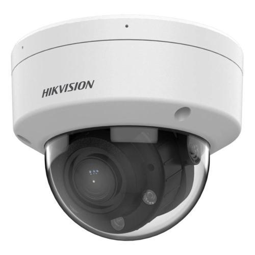 Hıkvısıon Ds-2cd1743g2-lızsu 4mpix, 2,8-12mm  Motorized Lens, Dual Light, Dahili Mikrofon, H265+, 30