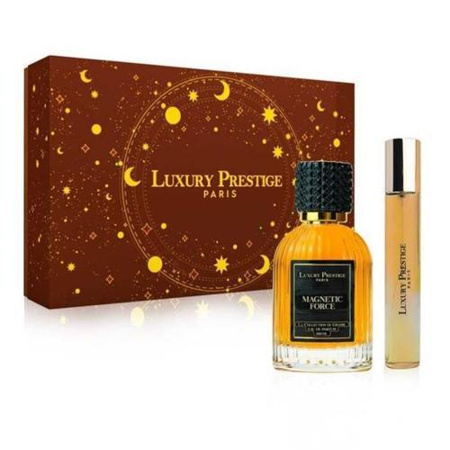 ZY0R010871 Prestıge Magnetic Force 100ML+35ML EDP Erkek Set Parfüm