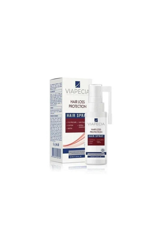 Saç Dökülmesine Karşı Saç Spreyi 60 Ml