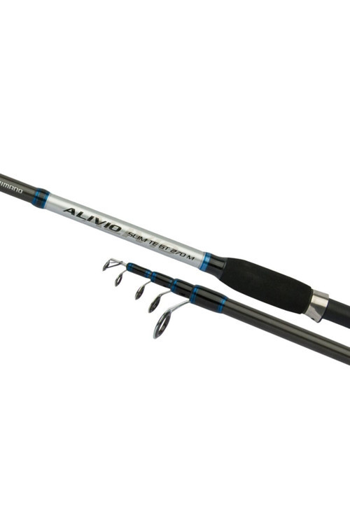 Alivio Slim Te Gt 300 Xh 40-80 Gr Teleskopik Kamış