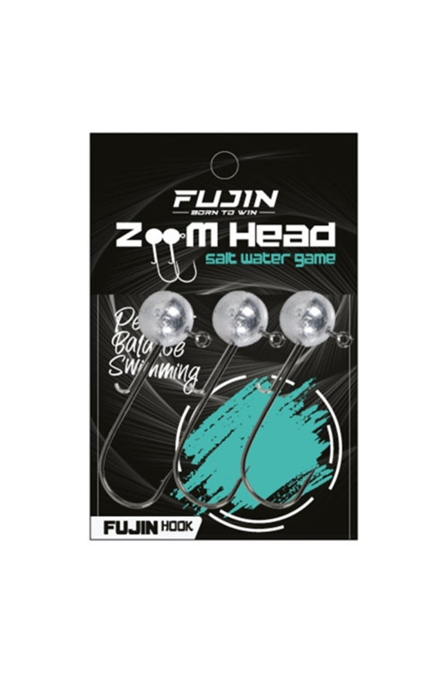 Zoom Head 1-0 Jighead 5 Gr