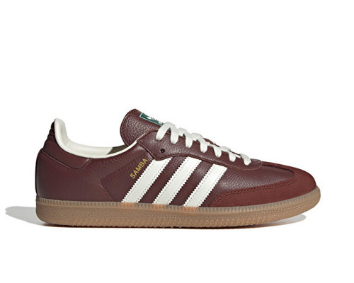 Samba Og Unisex Günlük Ayakkabı JR0892 Kırmızı