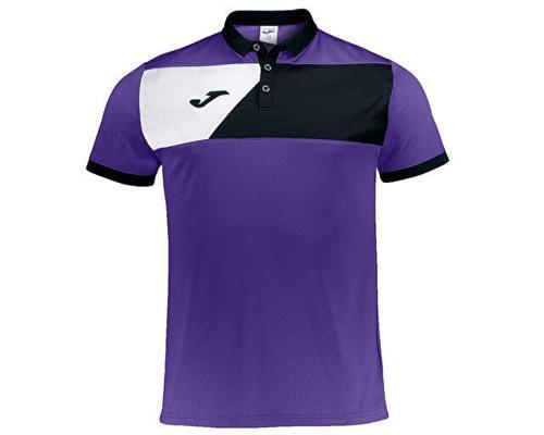 Erkek Günlük Polo Tişört Mor Tshirt Crew ii Ss 100679.551