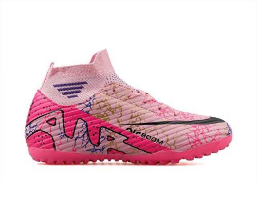 MHS-PEMBE-MOR Erkek Halı Saha Ayakkabısı Pembe