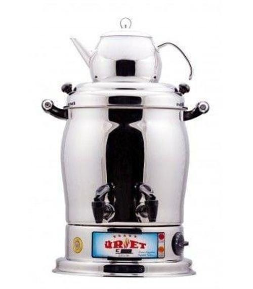 Çay Semaveri Çift Amaçlı Çay Kazanı 12 Litre