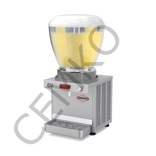 Şerbet Ve Ayran Makineleri 19 Litre Kapasiteli
