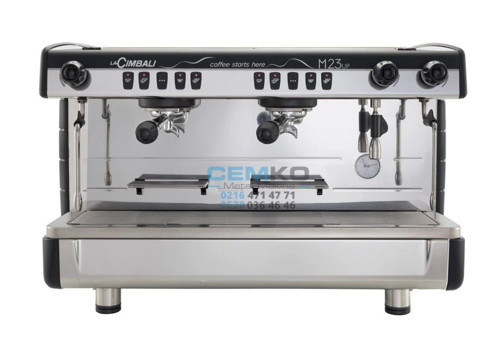 La Cimbali M23 Up Dt/2 Tc - 2 Gruplu Tam Otomatik Espresso Kahve Makinesi