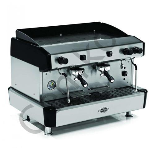 Otomatik Capuccino Espresso Makineleri 2 Gruplu Emp.Cpc.2Gb