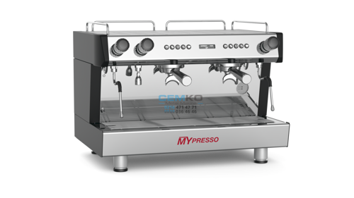 Mypresso Q2 Tc Tam Otomatik Espresso Makinesi