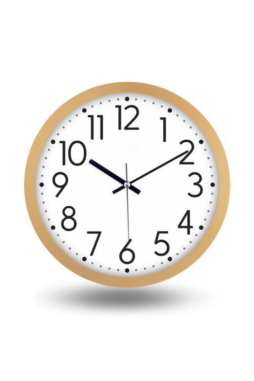 Büro Ev Ofis Hediyesi için Dekoratif Duvar Saati