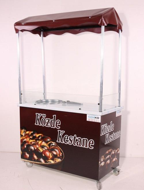 Közde Kestane Arabası (Model Bingöl) 60X100