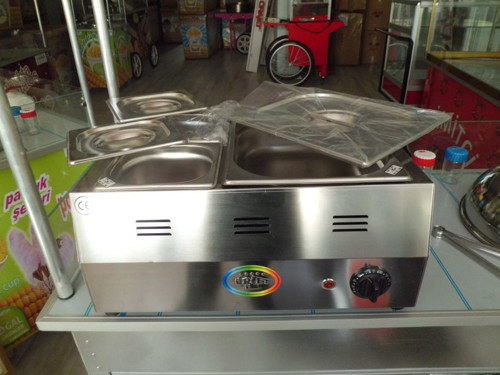 Hot Dog Sosisli Makinesi (Elektrikli) Model Eyüp