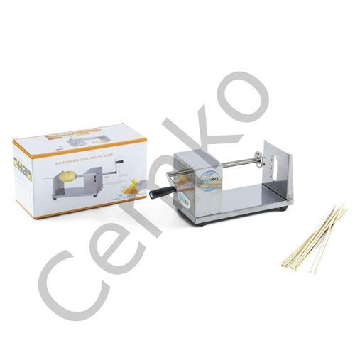 Çubukta Patates Makinesi (Model Fener)