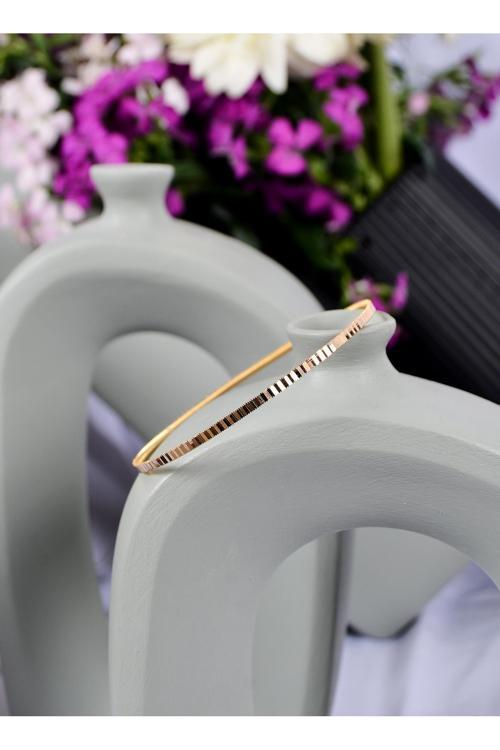 9 Gr (Gram) 22 Ayar Ray Ajda Bilezik