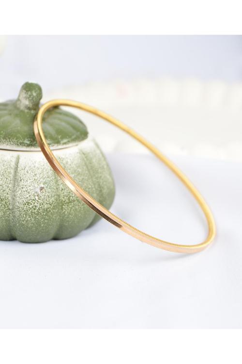 28 Gr (Gram) 22 Ayar Ajda Bilezik