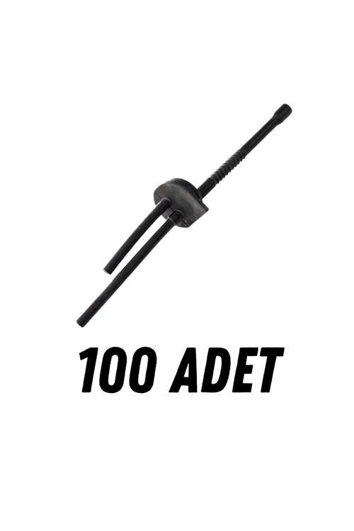 100 Adet Çin Mini Motorlu Testere Benzin Hortumu 2500