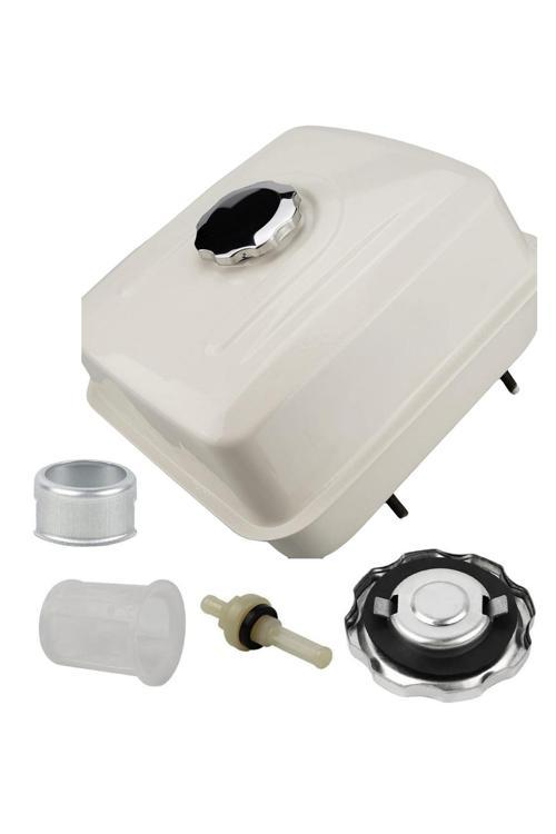 Su Motoru Benzin Deposu Komple Set GX 120,140,160,200 Modelleri İle Uyumlu