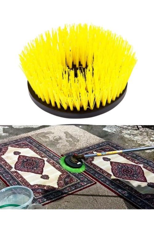 Tırpanlar İçin Halı Yıkama Fırçası