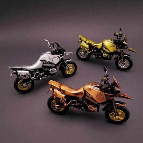 MDB Dekoratif Metal Motor