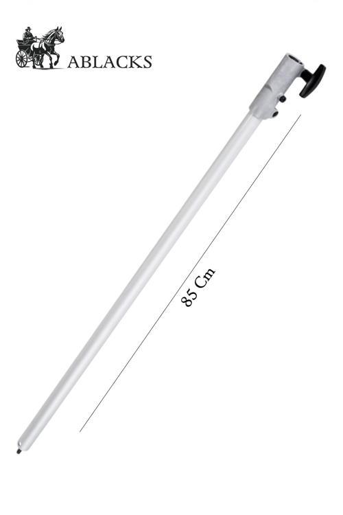 85 Cm Tırpan Uzatma Aparatı 26mm 9 Diş