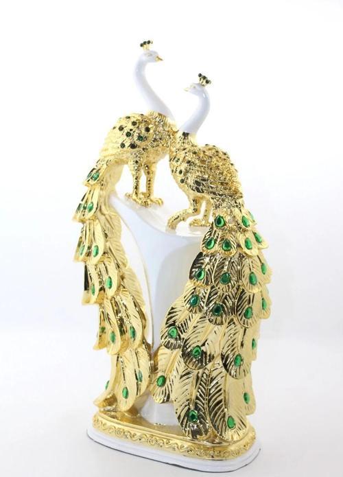 MDB Polyester 2'li Tavuskuşu