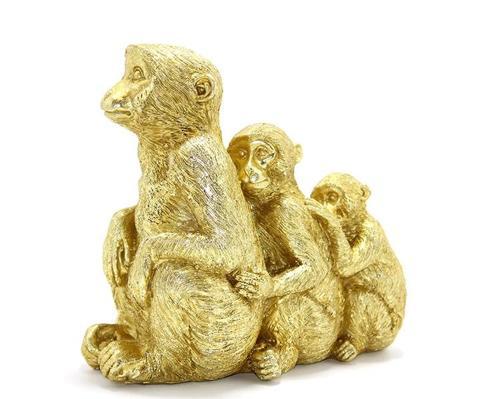 MDB Polyester 3 Maymun