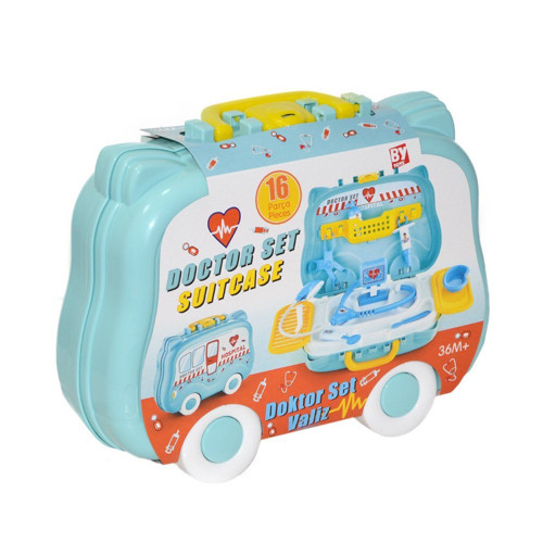 560 BY Toys, Doktor Seti -1 adet fiyatıdır- model bildirin