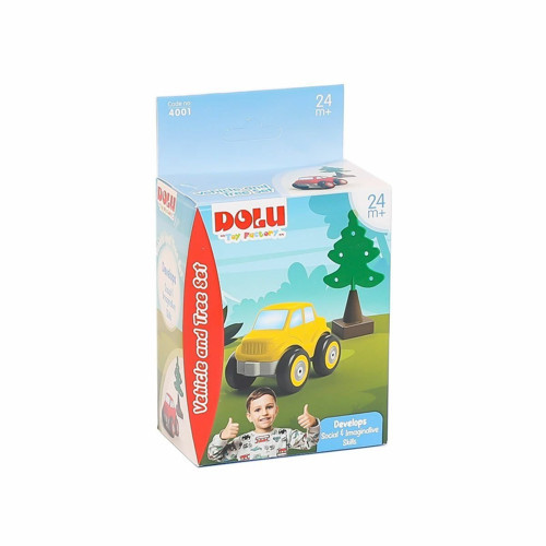 4001 MiniOyuncak Kutusu