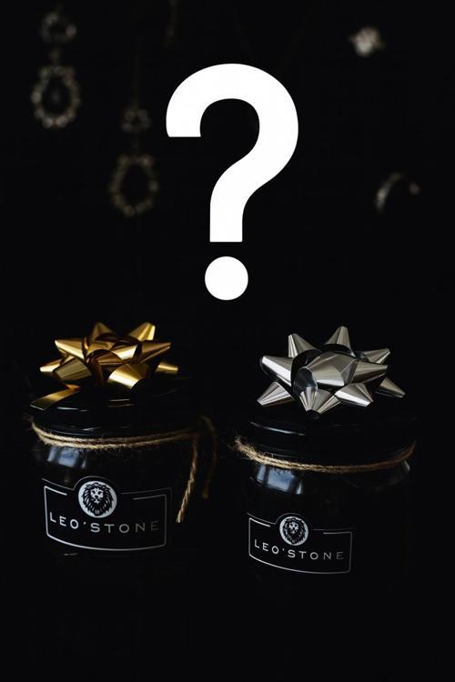 Gümüş Renk Gizemli Takı Kavanozu 6 Adet Ürün Kolye Bileklik Yüzük Küpe Earcuff Kıkırdak Küpe