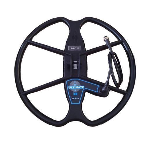 Quest X5  Dedektör Uyumlu 15'' Ultimate Arama Başlığı