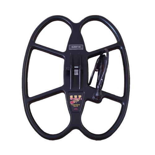 Quest X5  Dedektör Uyumlu 15''X12'' SEF Arama BaşlığI