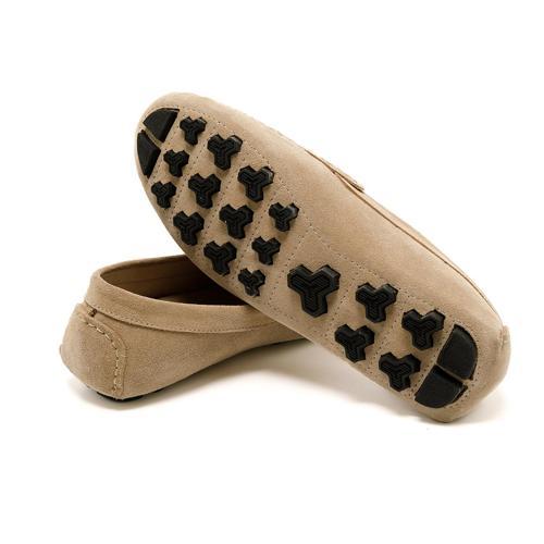 Erkek Oxford ( Klasik) TZ-14553 John May Bisküit Süet